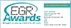 EGR Awards Certification
